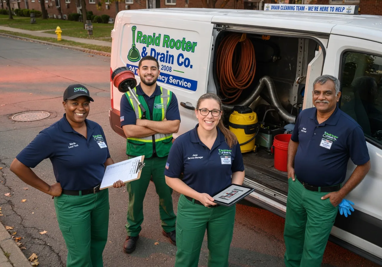 Drain Cleaning company in Bellevue, WA